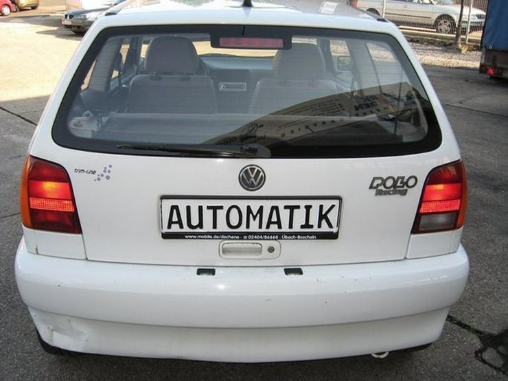 Bild 7: VW Polo 1,4 (6N) AUTOMATIK und Servolenkung: Nicht schön aber selten!