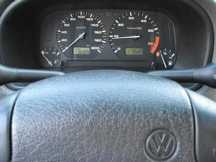 Bild 15: VW Polo 1,4 (6N) AUTOMATIK und Servolenkung: Nicht schön aber selten!