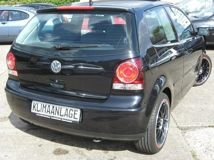 VW Polo IV 1,4i (4Zyl) Comfortline GTI-Optik Klima - Polo - Bild 20