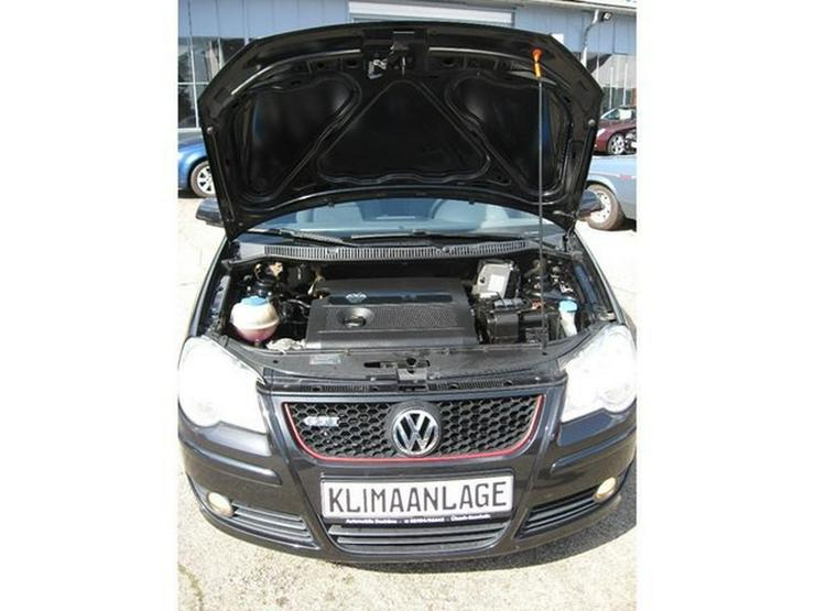 Bild 18: VW Polo IV 1,4i (4Zyl) Comfortline GTI-Optik Klima