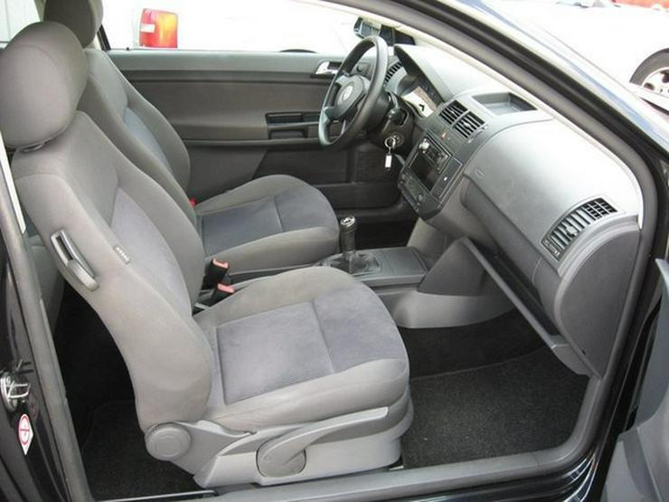 VW Polo IV 1,4i (4Zyl) Comfortline GTI-Optik Klima - Polo - Bild 10