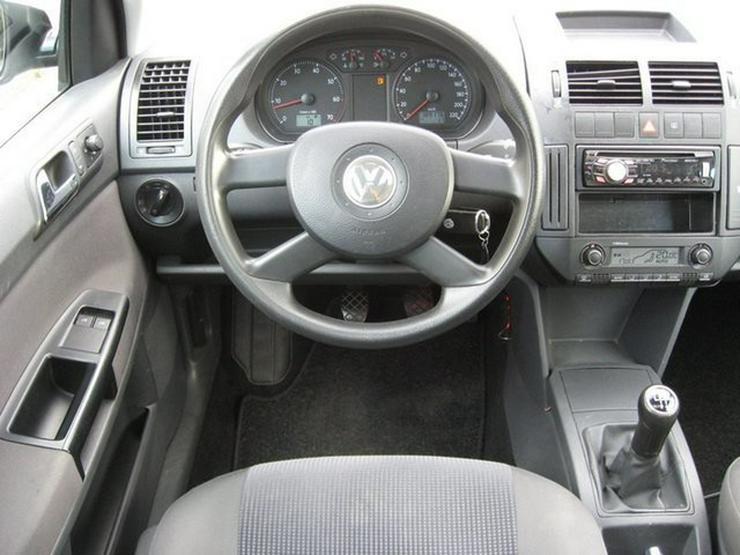 VW Polo IV 1,4i (4Zyl) Comfortline GTI-Optik Klima - Polo - Bild 12