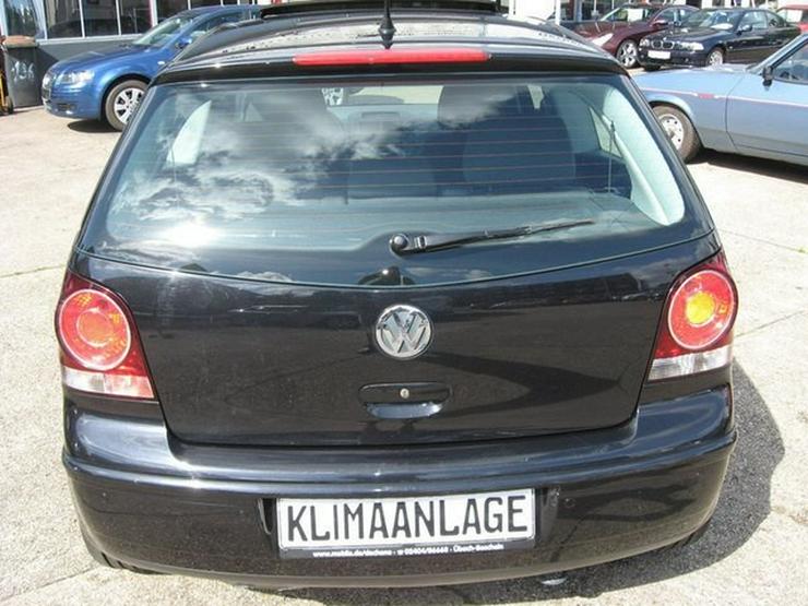 VW Polo IV 1,4i (4Zyl) Comfortline GTI-Optik Klima - Polo - Bild 21