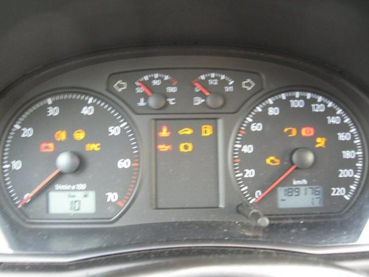 Bild 24: VW Polo IV 1,4i (4Zyl) Comfortline GTI-Optik Klima