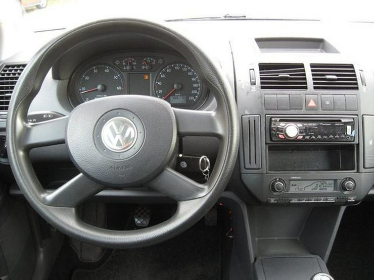 VW Polo IV 1,4i (4Zyl) Comfortline GTI-Optik Klima - Polo - Bild 23