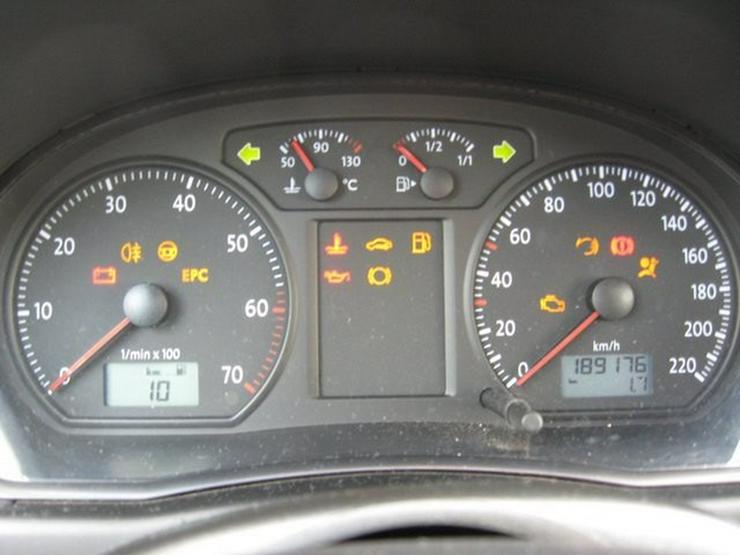 VW Polo IV 1,4i (4Zyl) Comfortline GTI-Optik Klima - Polo - Bild 14