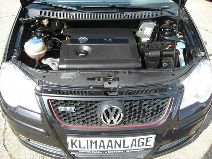 Bild 3: VW Polo IV 1,4i (4Zyl) Comfortline GTI-Optik Klima