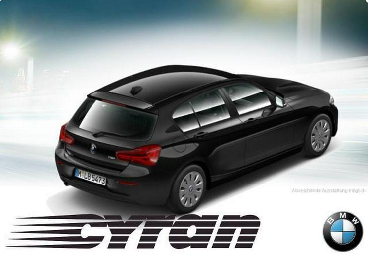 BMW 118i Advantage Navi Business Klimaaut. PDC Sitzh - 1er Reihe - Bild 6