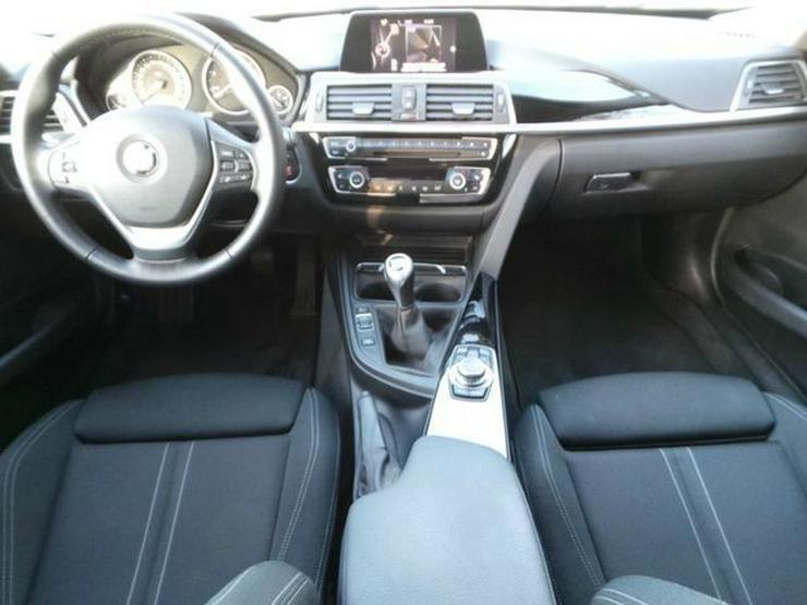 Bild 8: BMW 318d Sport Line Navi LED SHZ PDC HIFI