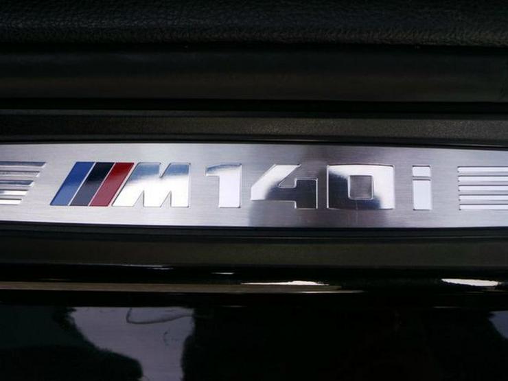 BMW M140i Special Edition Navi Prof. Sport Aut. LED - Weitere - Bild 16