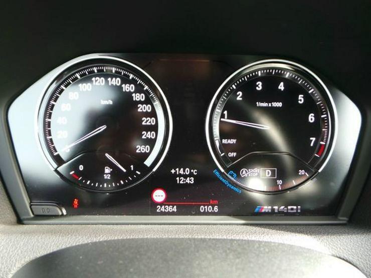 BMW M140i Special Edition Navi Prof. Sport Aut. LED - Weitere - Bild 17