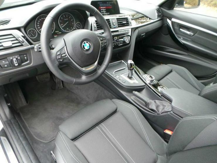 BMW 320i Sport Line Aut. Navi LED SHZ PDC Tempomat - 3er Reihe - Bild 9