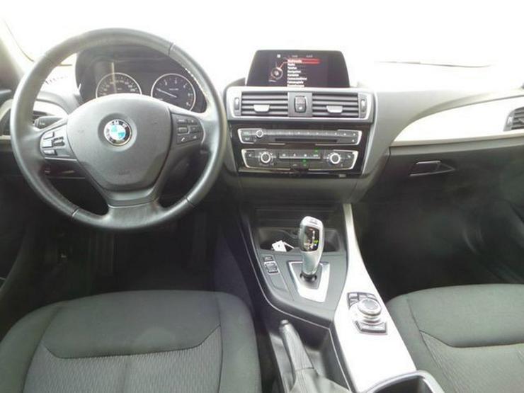 Bild 7: BMW 116d Aut. Navi SHZ PDC Tempomat