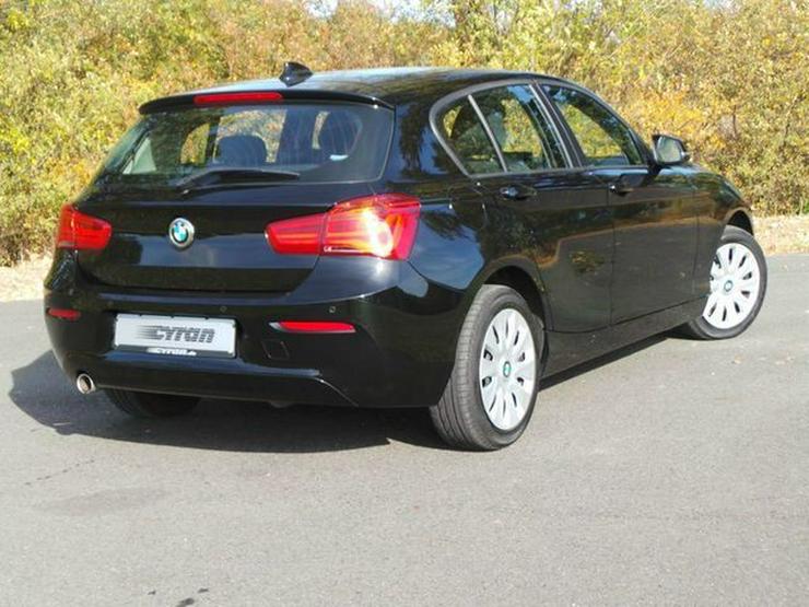 Bild 5: BMW 116d Aut. Navi SHZ PDC Tempomat