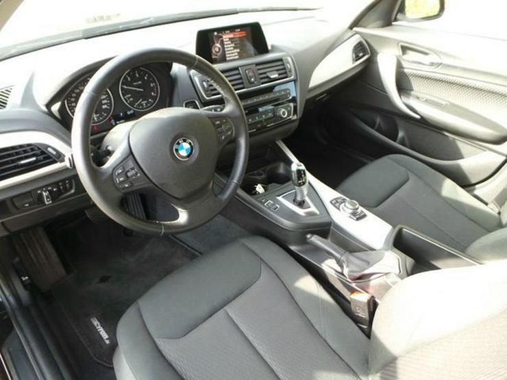 Bild 8: BMW 116d Aut. Navi SHZ PDC Tempomat