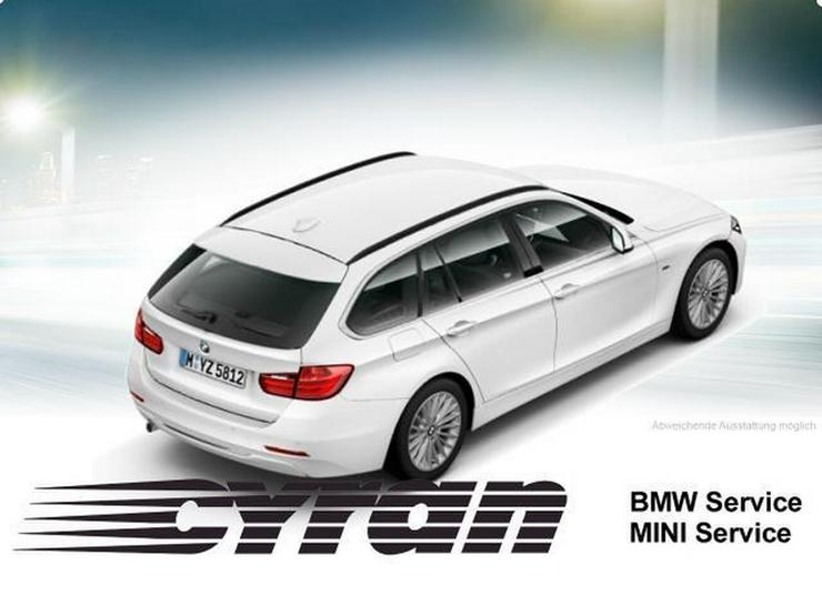 BMW 318d Touring Luxury Line Navi Prof. Aut. Head-Up - 3er Reihe - Bild 5
