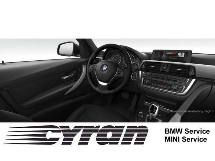 BMW 318d Touring Luxury Line Navi Prof. Aut. Head-Up - 3er Reihe - Bild 4