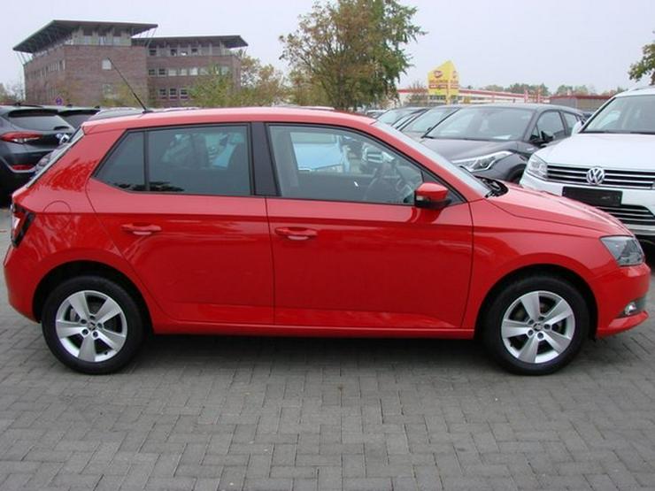 Bild 5: SKODA Fabia Style Klima Frontradar SHZ PDC