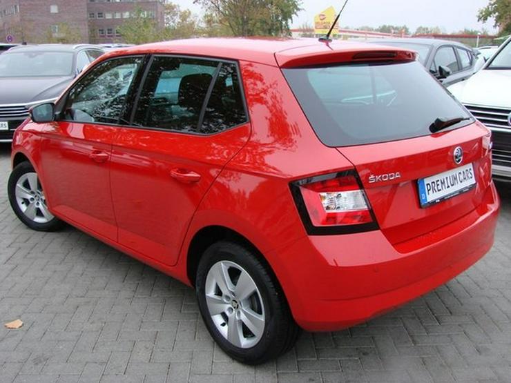 Bild 4: SKODA Fabia Style Klima Frontradar SHZ PDC