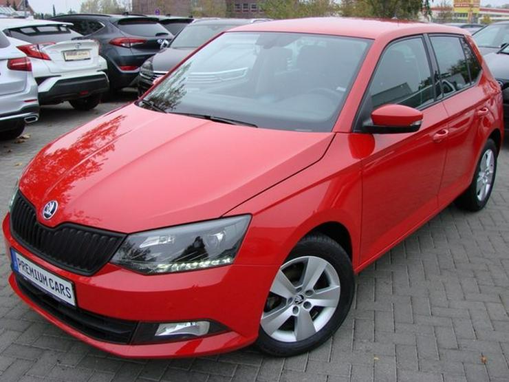 Bild 8: SKODA Fabia Style Klima Frontradar SHZ PDC