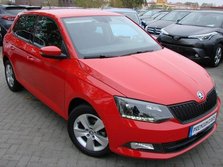 Bild 7: SKODA Fabia Style Klima Frontradar SHZ PDC