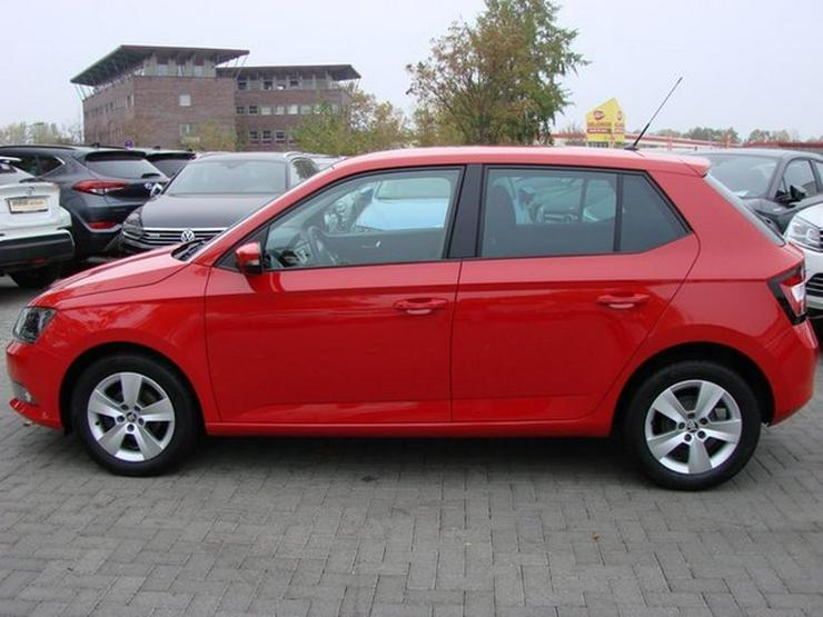 Bild 6: SKODA Fabia Style Klima Frontradar SHZ PDC