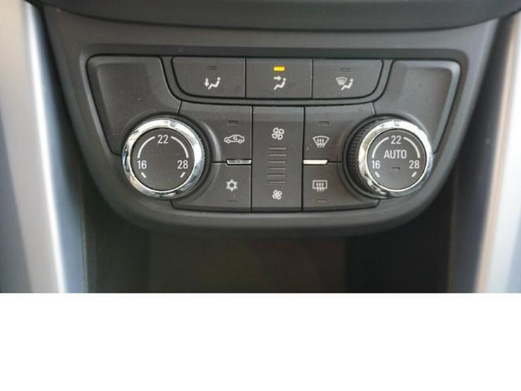 Bild 34: OPEL Zafira 1.4 T S&S Navi 4.0 IntelliLink/Cam Klimaauto. Alu17 Temp PDC OnStar NSW 7 Sitzer