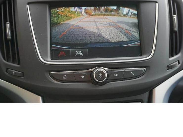 OPEL Zafira 1.4 T S&S Navi 4.0 IntelliLink/Cam Klimaauto. Alu17 Temp PDC OnStar NSW 7 Sitzer - Zafira - Bild 33