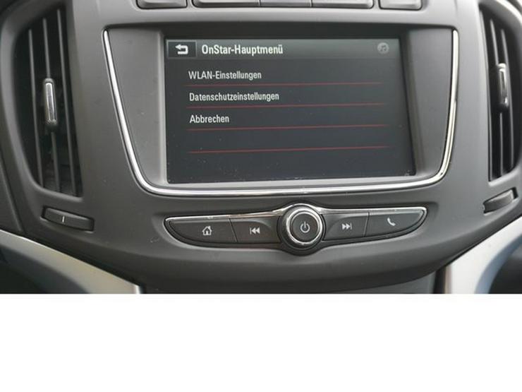 Bild 32: OPEL Zafira 1.4 T S&S Navi 4.0 IntelliLink/Cam Klimaauto. Alu17 Temp PDC OnStar NSW 7 Sitzer