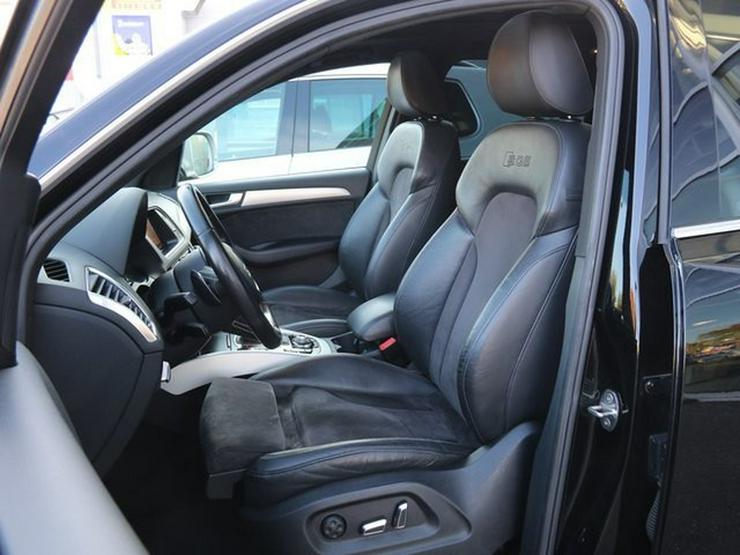 Bild 10: AUDI SQ5 3.0 TDI QUATTRO-LEDER-PANO-NAVI-DEUTSCH.FZG