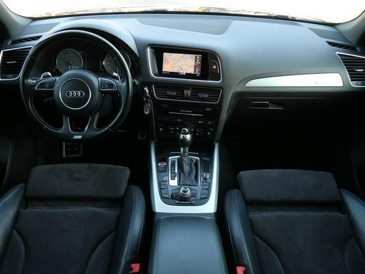 Bild 16: AUDI SQ5 3.0 TDI QUATTRO-LEDER-PANO-NAVI-DEUTSCH.FZG