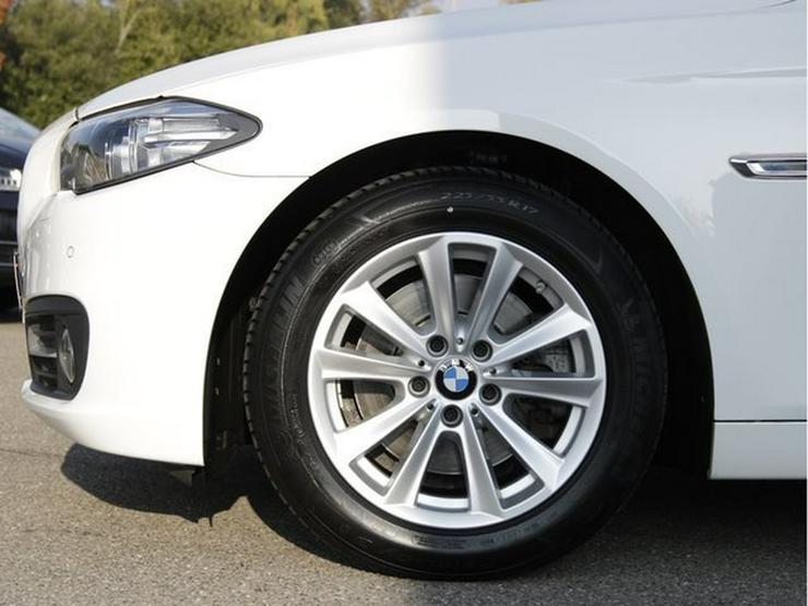 Bild 9: BMW 520d AUT-EURO 6-KEYLESS GO-SCHECKHEFT-1.HAND