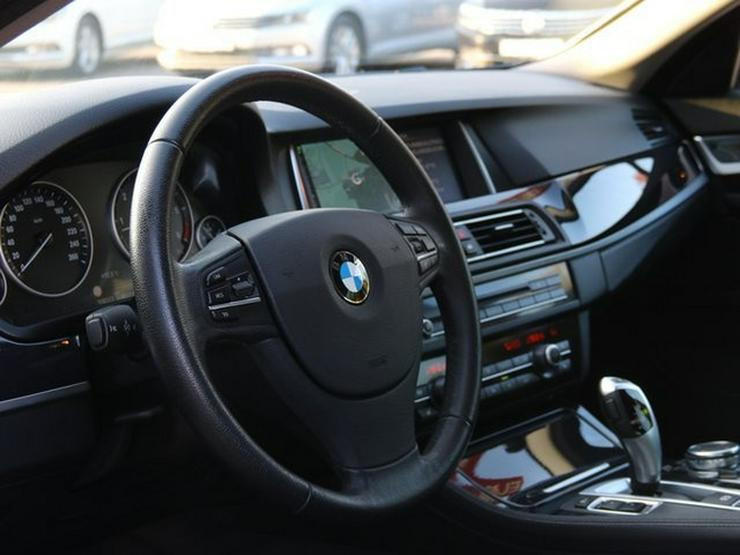 Bild 19: BMW 530d EURO6-KEYLESS GO-AUT-NAVI-AHK-SCHECKHEFT