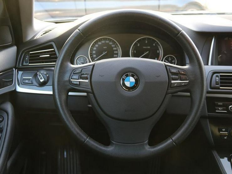 Bild 18: BMW 530d EURO6-KEYLESS GO-AUT-NAVI-AHK-SCHECKHEFT