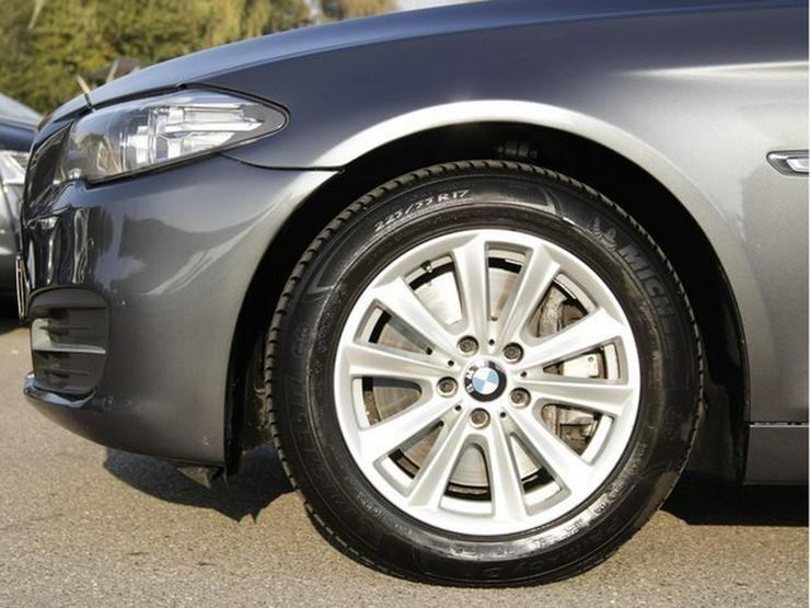 Bild 9: BMW 530d EURO6-KEYLESS GO-AUT-NAVI-AHK-SCHECKHEFT