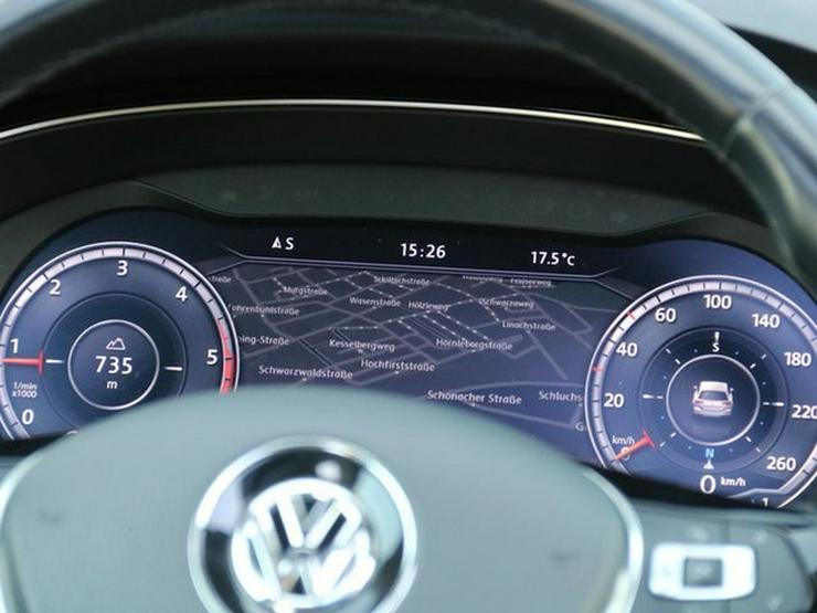 Bild 18: VW Passat 2.0 TDI HIGHLINE-EURO6-DSG-DIGITAL TACHO
