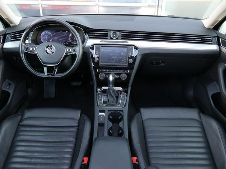 VW Passat 2.0 TDI HIGHLINE-EURO6-DSG-DIGITAL TACHO - Passat - Bild 16