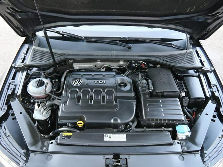 Bild 25: VW Passat 2.0 TDI HIGHLINE-EURO6-DSG-DIGITAL TACHO
