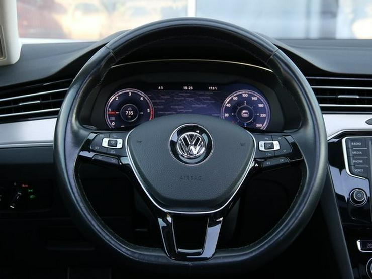 Bild 17: VW Passat 2.0 TDI HIGHLINE-EURO6-DSG-DIGITAL TACHO