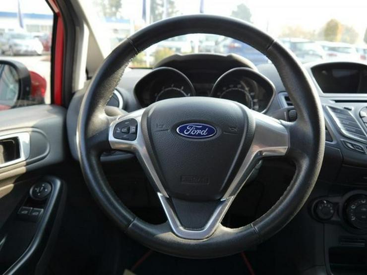 Bild 7: FORD Fiesta 1.25 EASY * FORD SYNC * KLIMA * CD * NEBELSCHEINWERFER * BORDCOMPUTER