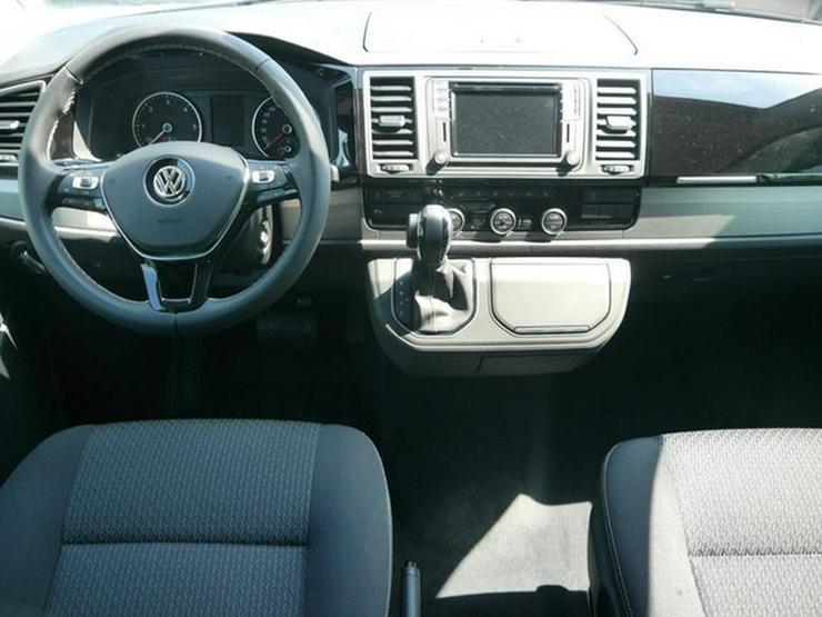 VW T6 California 2.0 TDI DPF DSG 4M BEACH EDITION * AHK * STANDHEIZUNG * NAVI * LED-SCHEINWERFER - Transporter T6 - Bild 6