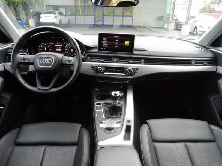 Bild 9: AUDI A4 Avant 2.0 TDI/LEDER/XEN/NAV/STHZ/AHK/VIRTUAL