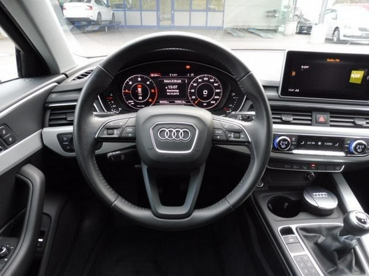 AUDI A4 Avant 2.0 TDI/LEDER/XEN/NAV/STHZ/AHK/VIRTUAL - A4 - Bild 10