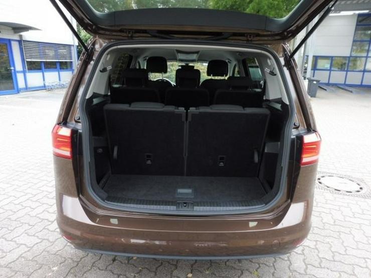 Bild 13: VW Touran COMFORTLINE 1.6 TDI/7-SITZER/KLIMA/