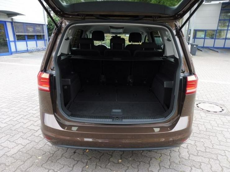 Bild 14: VW Touran COMFORTLINE 1.6 TDI/7-SITZER/KLIMA/