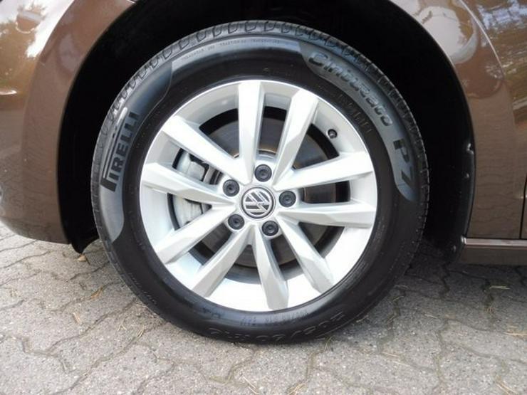 VW Touran COMFORTLINE 1.6 TDI/7-SITZER/KLIMA/ - Touran - Bild 15