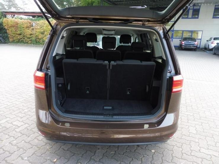 Bild 13: VW Touran COMFORTLINE 1.6 TDI/7-SITZER/KLIMA/