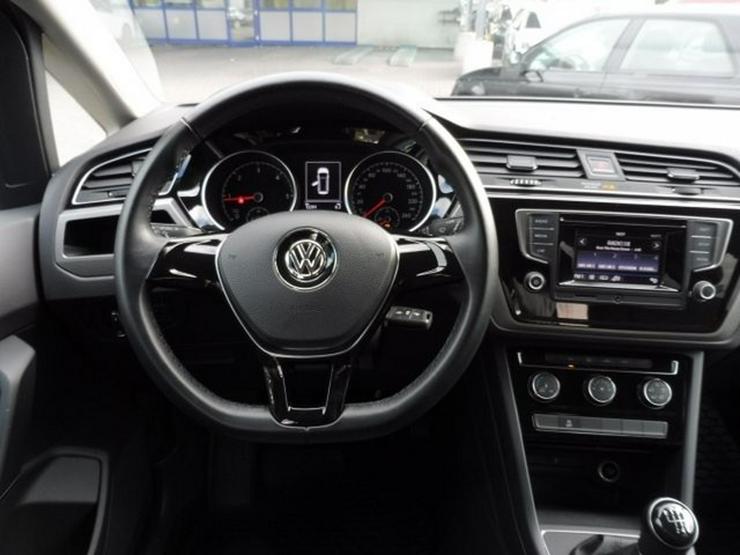 VW Touran COMFORTLINE 1.6 TDI/7-SITZER/KLIMA/ - Touran - Bild 10