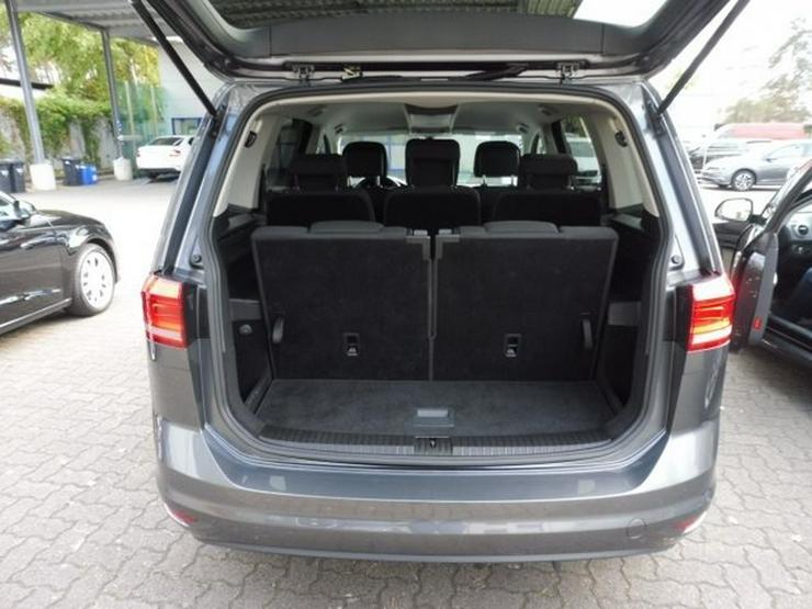 VW Touran COMFORTLINE 1.6 TDI/7-SITZER/KLIMA/ - Touran - Bild 13