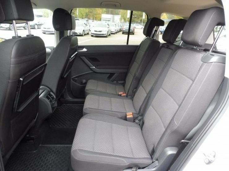 VW Touran COMFORTLINE 1.6 TDI/7-SITZER/KLIMA/ - Touran - Bild 8